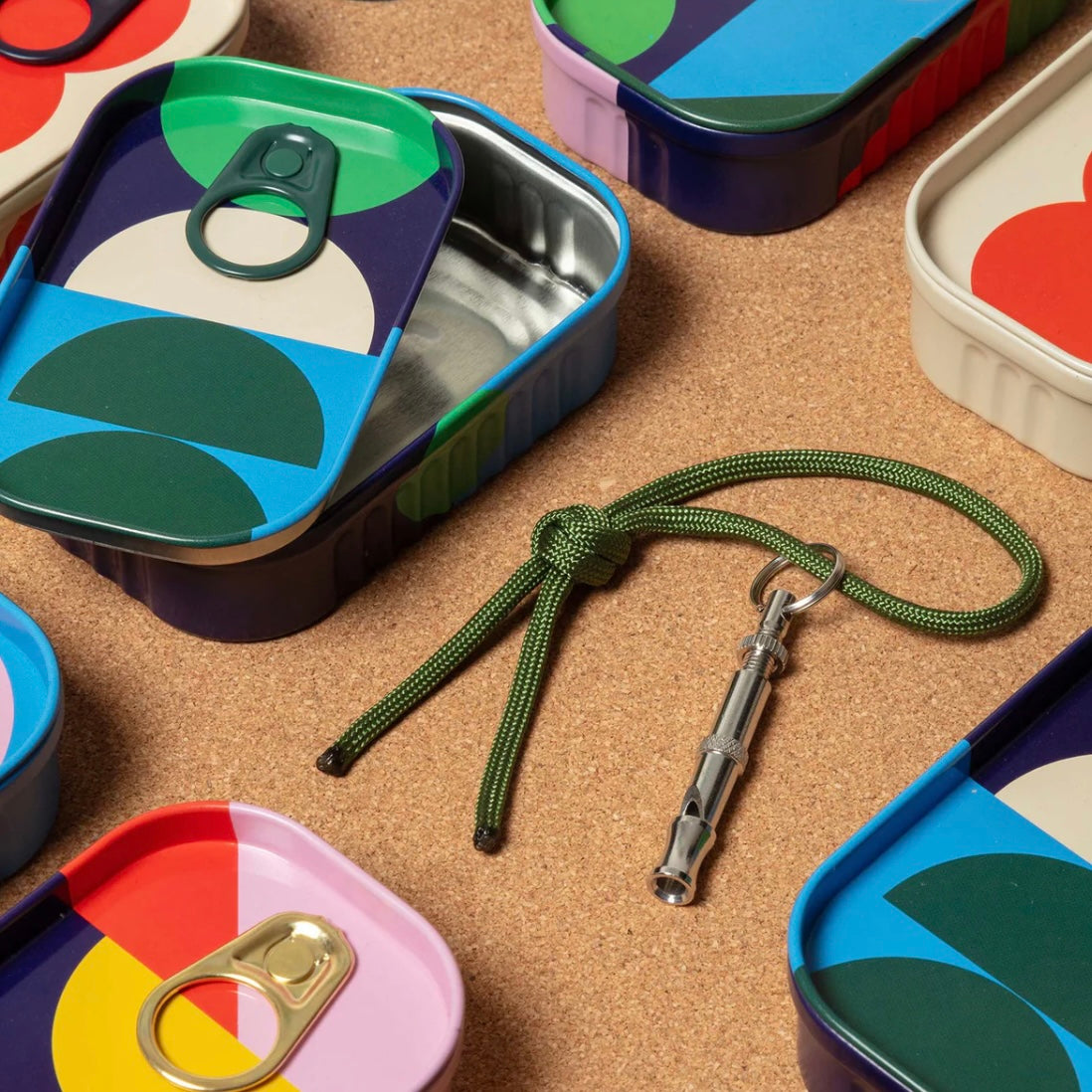 Tinned Goods: Dog Whistle