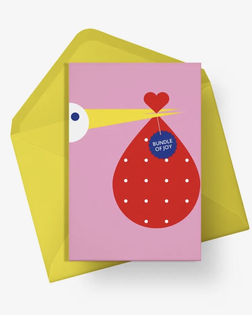 Bundle Of Joy Card