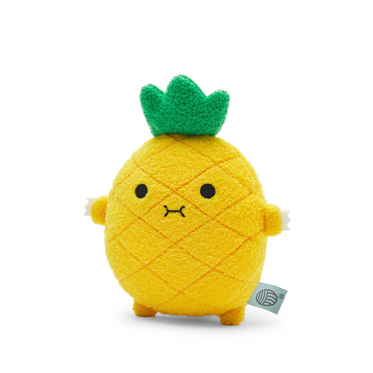 Riceananas Yellow Pineapple Mini Plush Toy