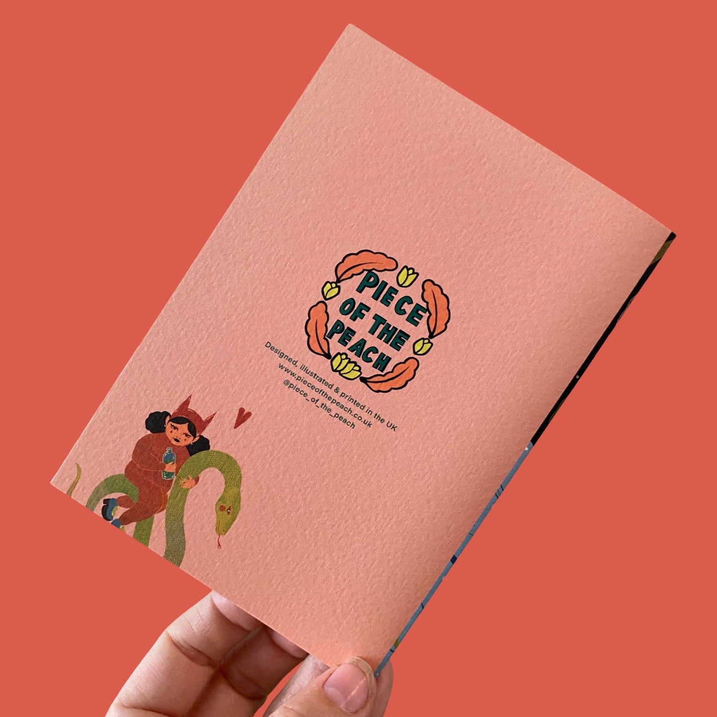 Yippee! New adventures card
