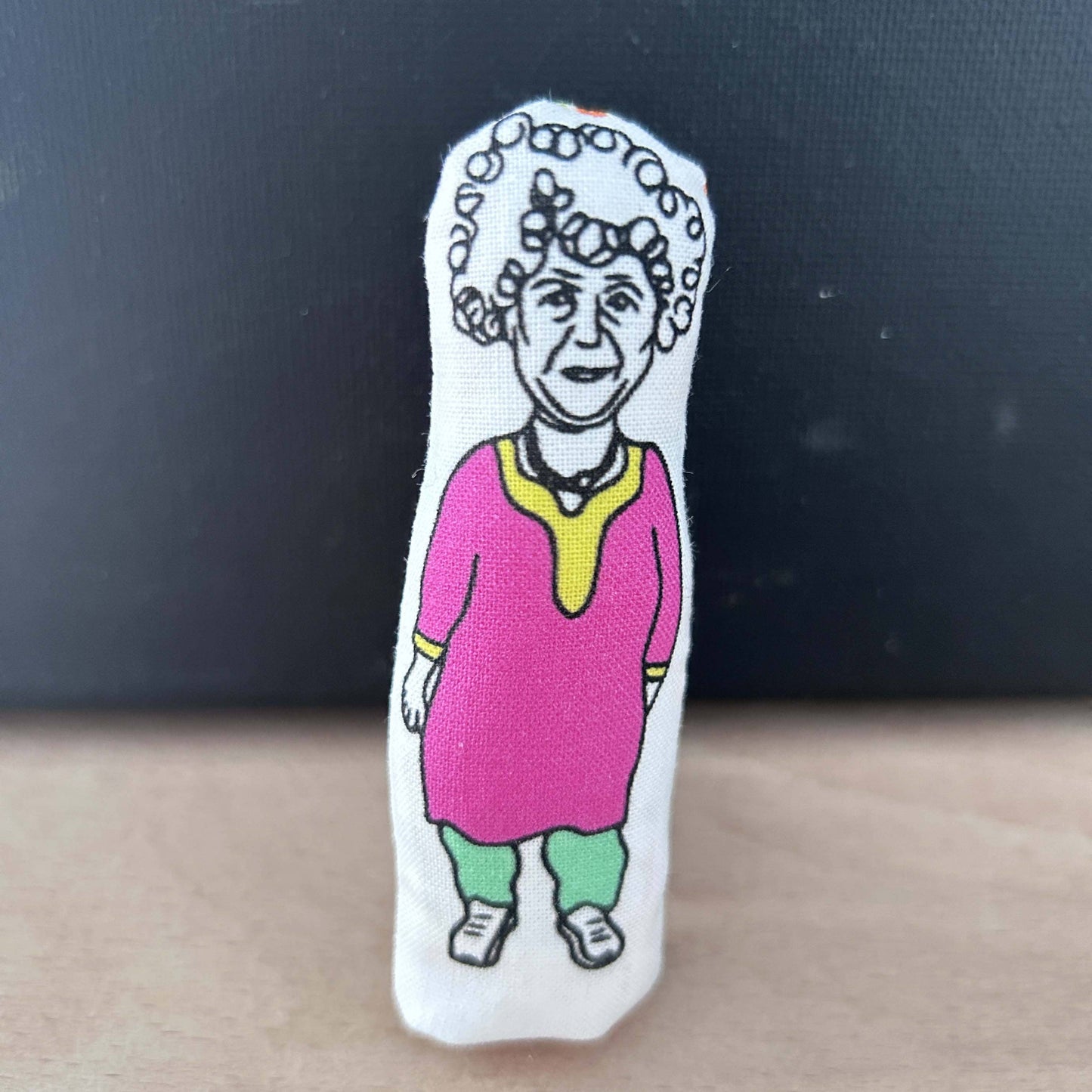 Miriam Margoyles - Tinned Idol