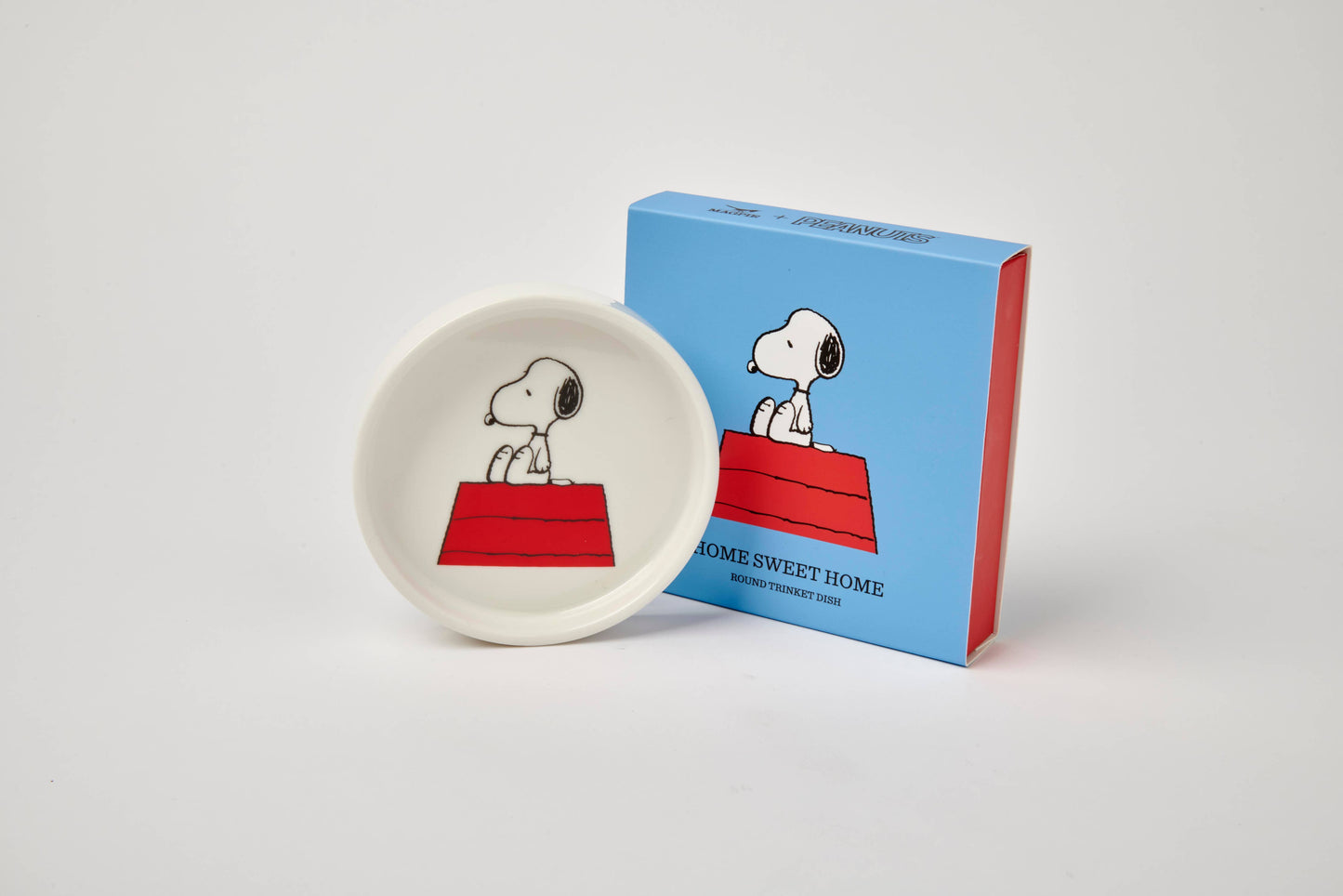 Peanuts Home Sweet Home Snoopy Trinket Dish-Magpie-