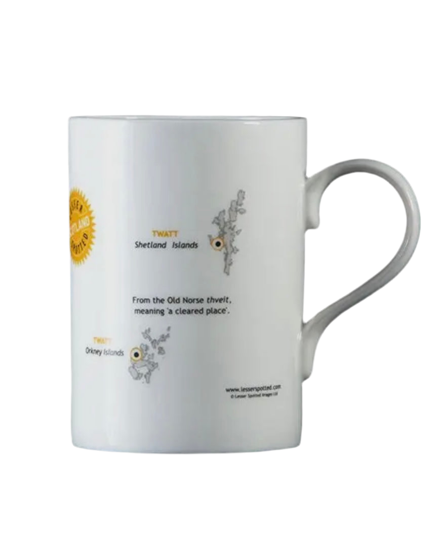 Twatt Mug
