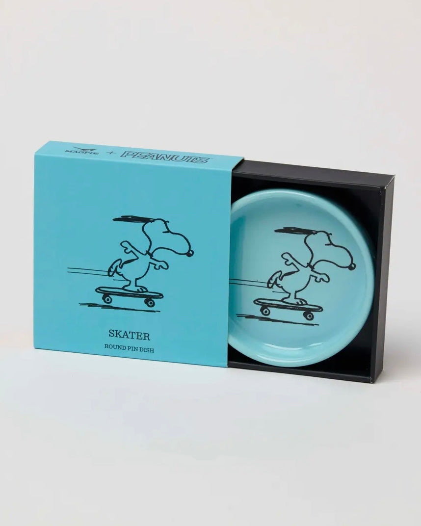 Snoopy Peanuts Pin Dish