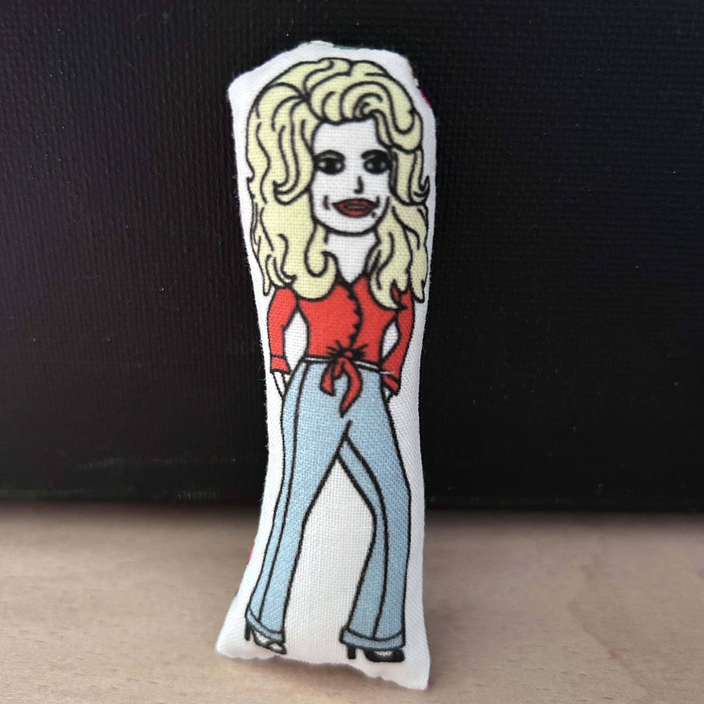 Dolly Parton - Tinned Idol
