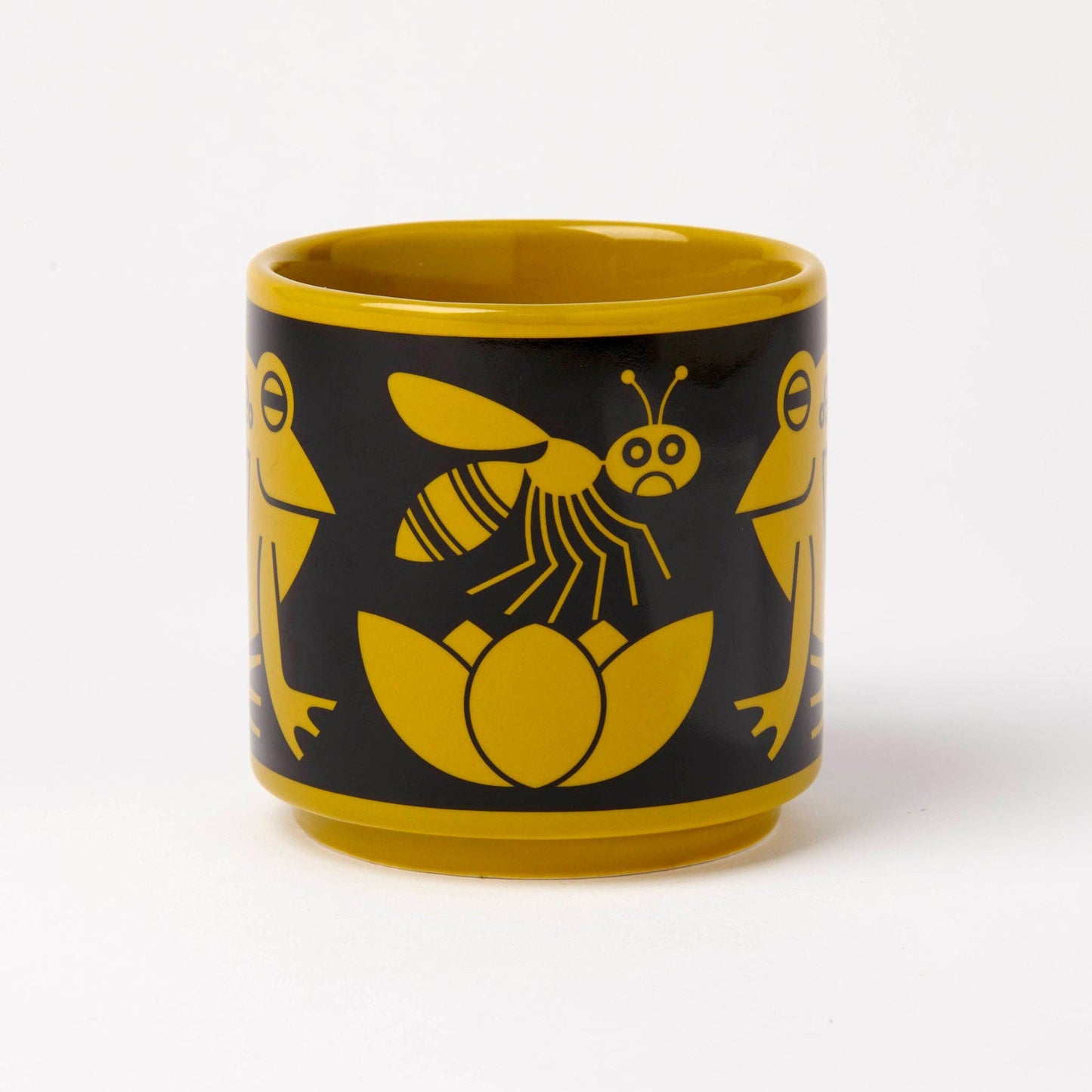Hornsea Frog Mug