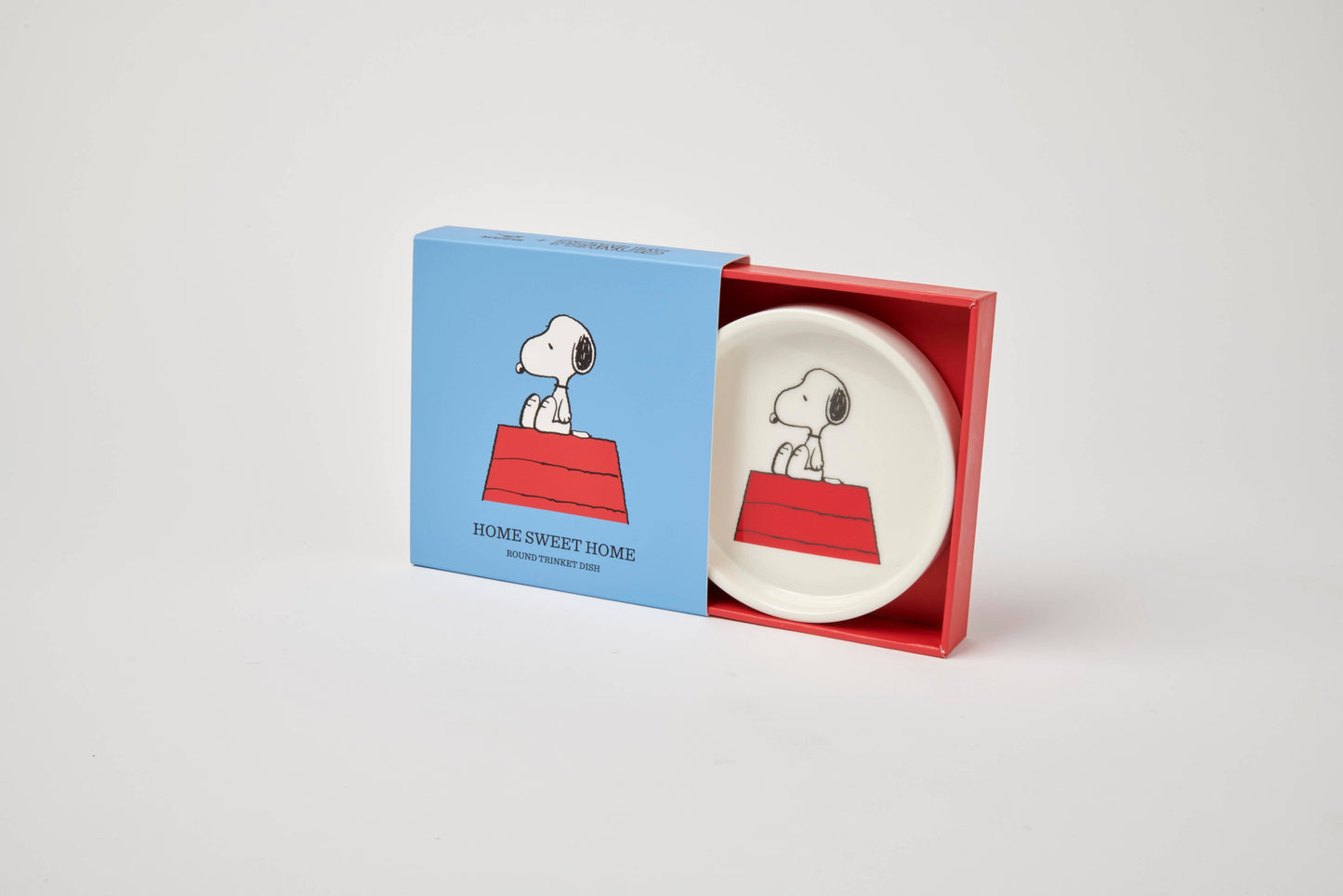 Peanuts Home Sweet Home Snoopy Trinket Dish-Magpie-