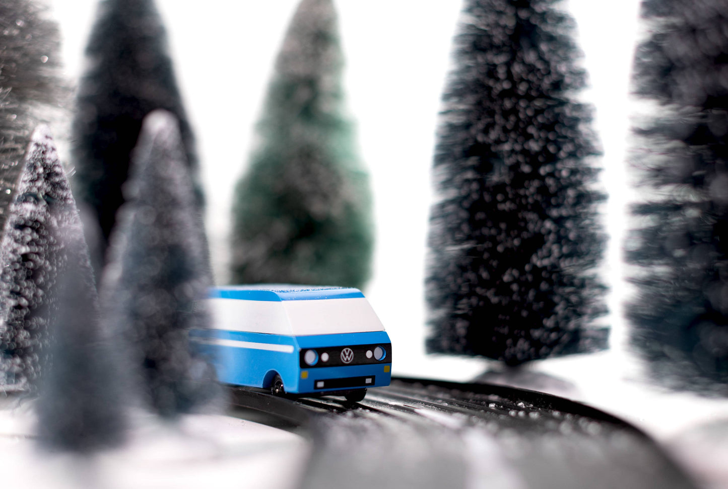 Wooden Toy VW T3