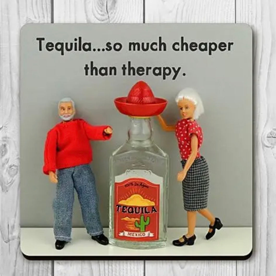 Jeffrey & Janice Coaster