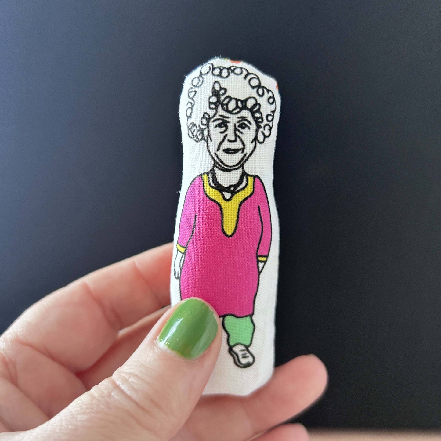 Miriam Margoyles - Tinned Idol