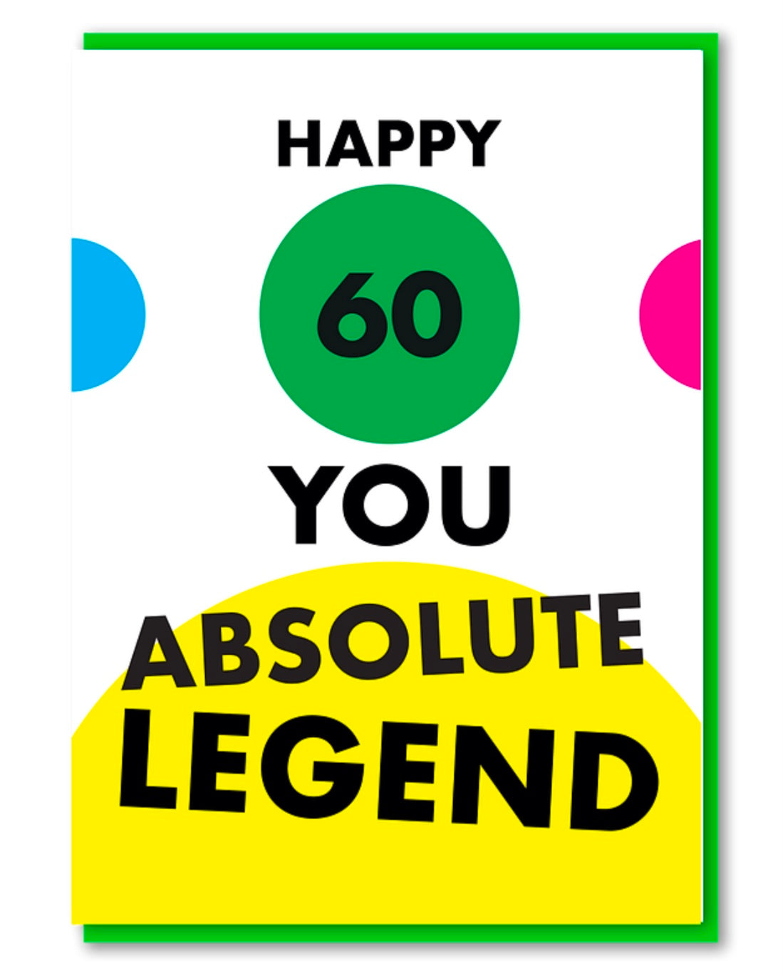 60 Legend Card-Objectables-My Beautiful Caravan