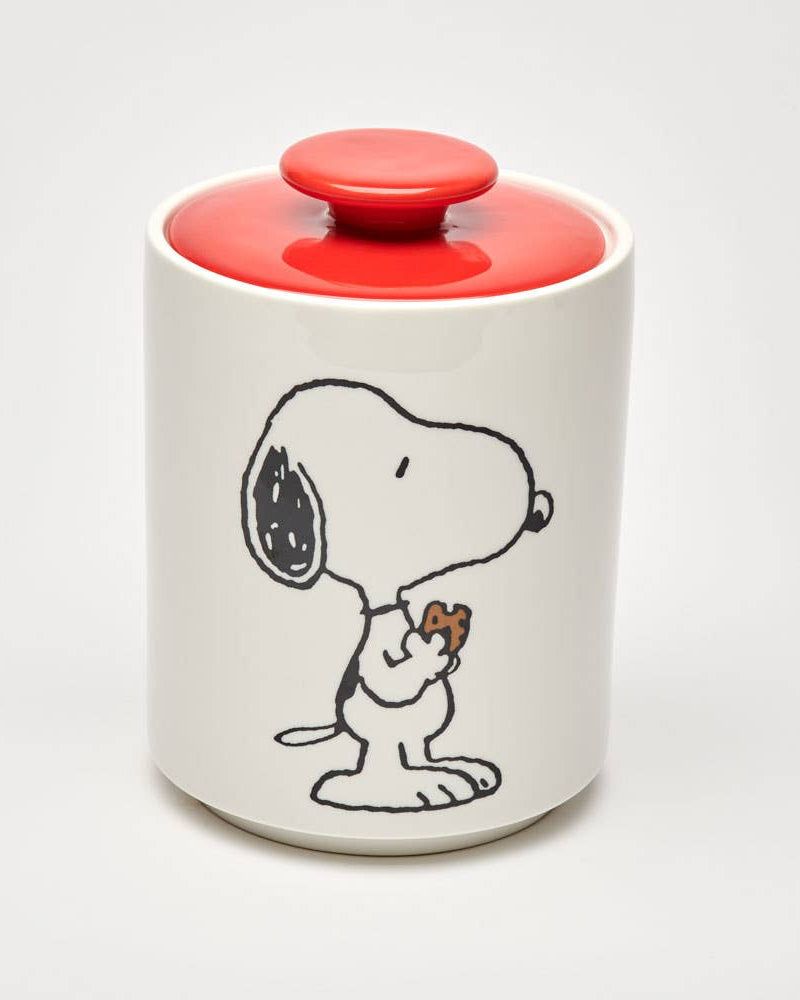 Peanuts Snoopy Cookie Jar