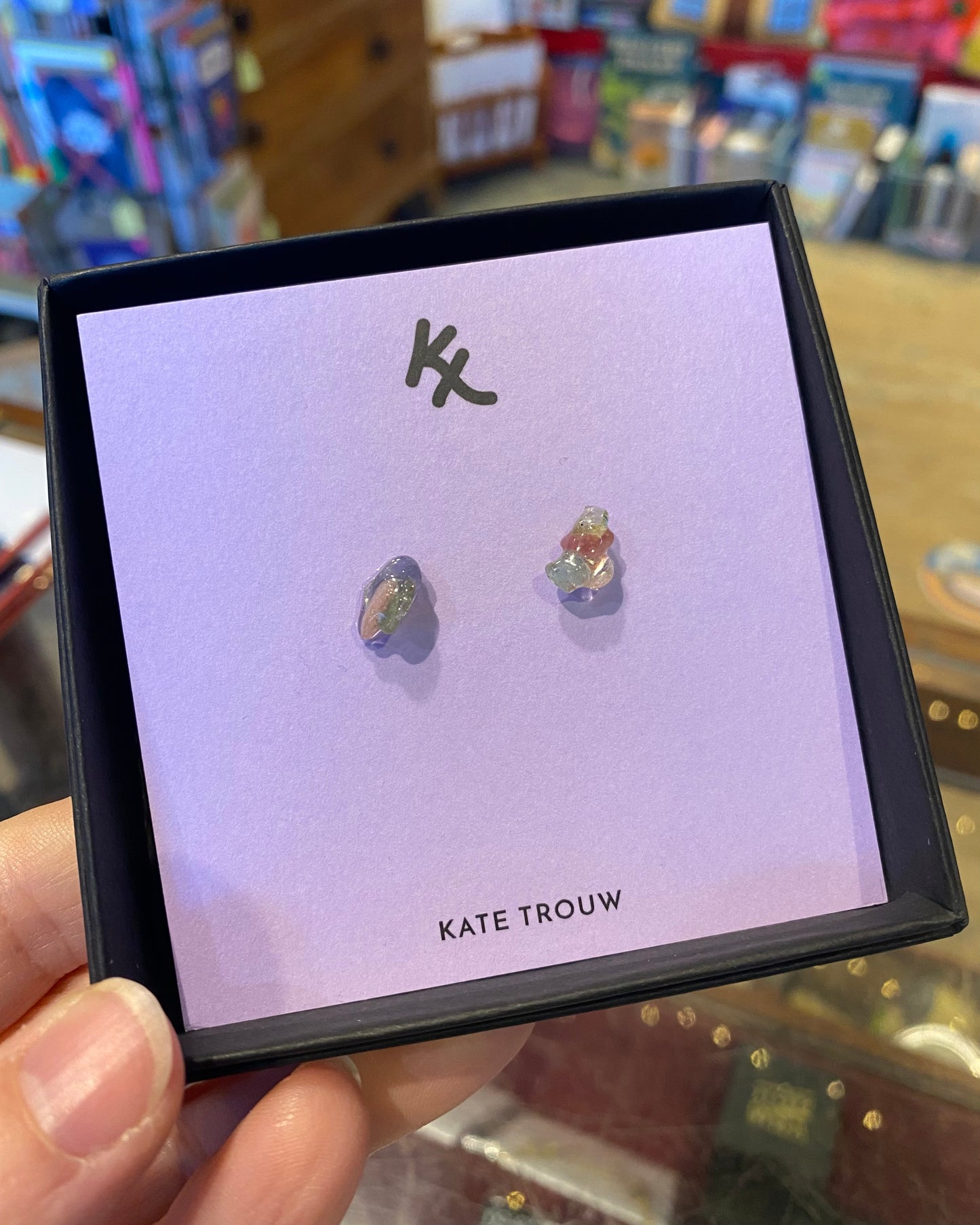 Mix & Match Treasures Stud Earrings