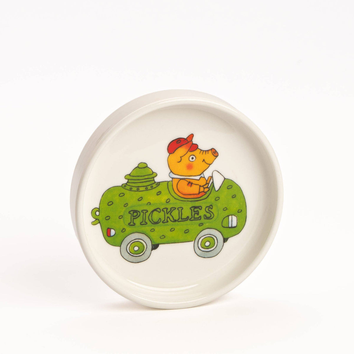Richard Scarry PickleCar Trinket Dish