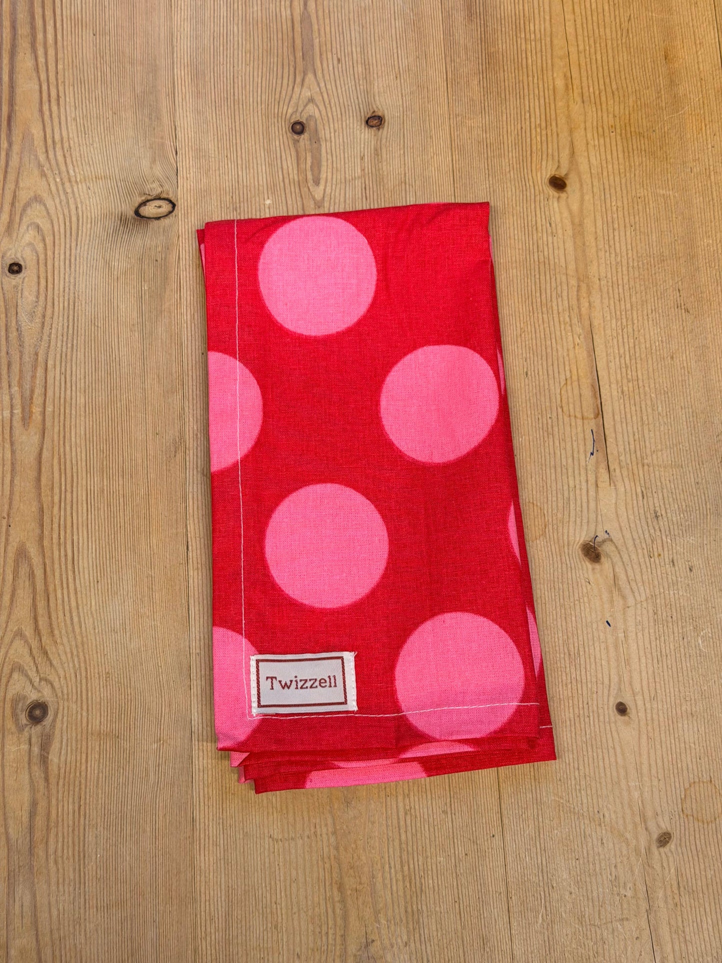 Spot Napkin Set (x 4)