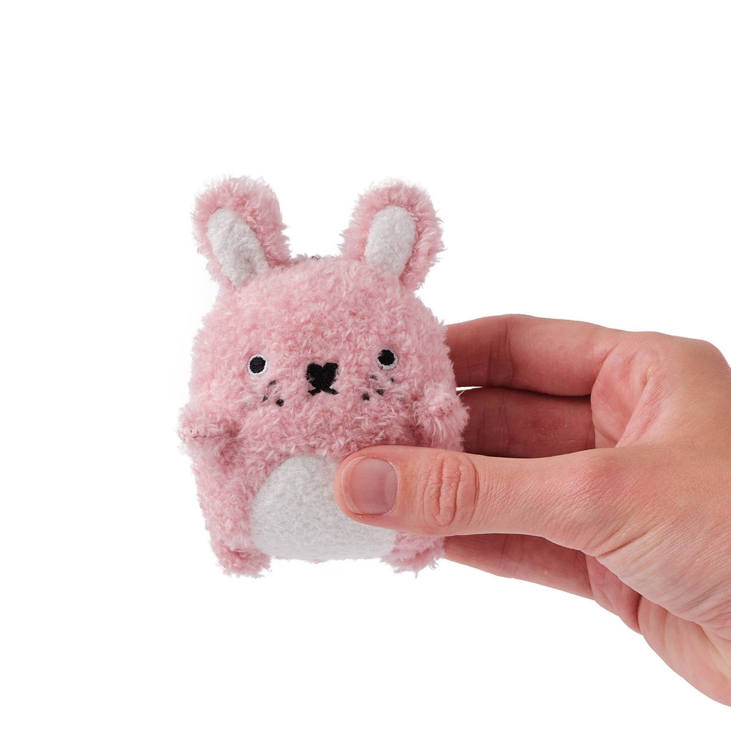 Ricecarrot Pink Bunny Rabbit Keyring