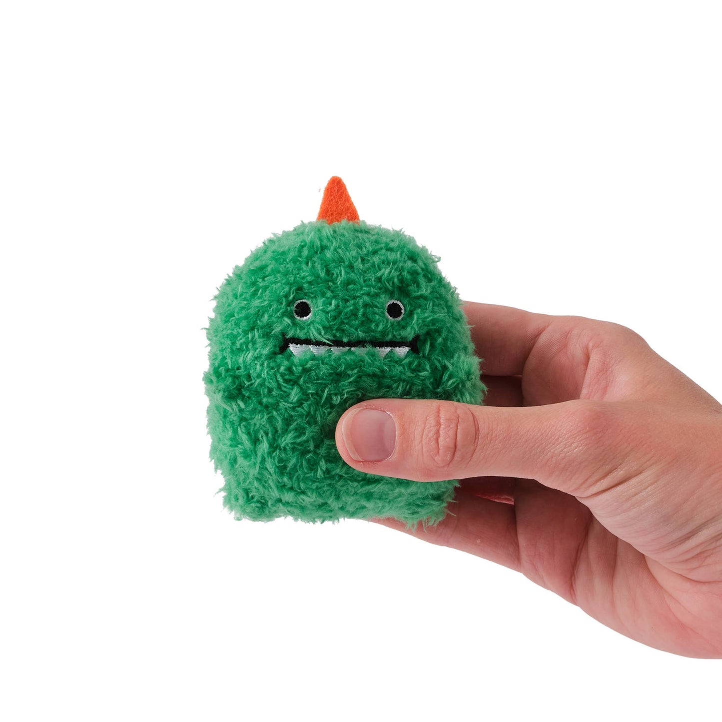 Ricedino Green Dinosaur Keyring