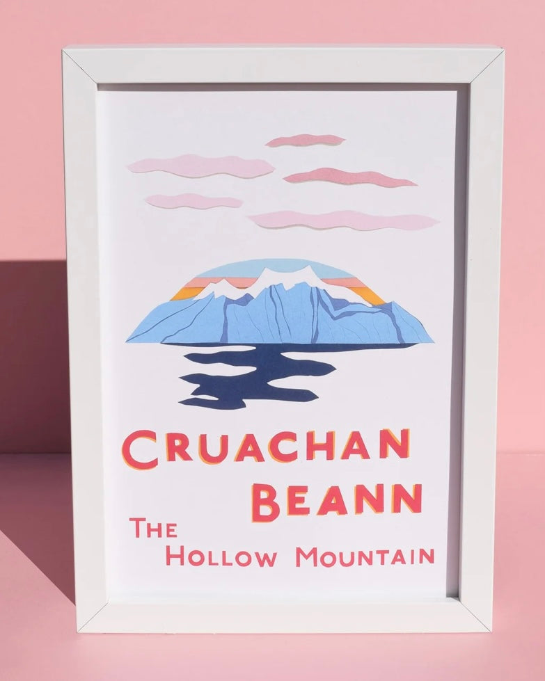 Ben Cruachan Print