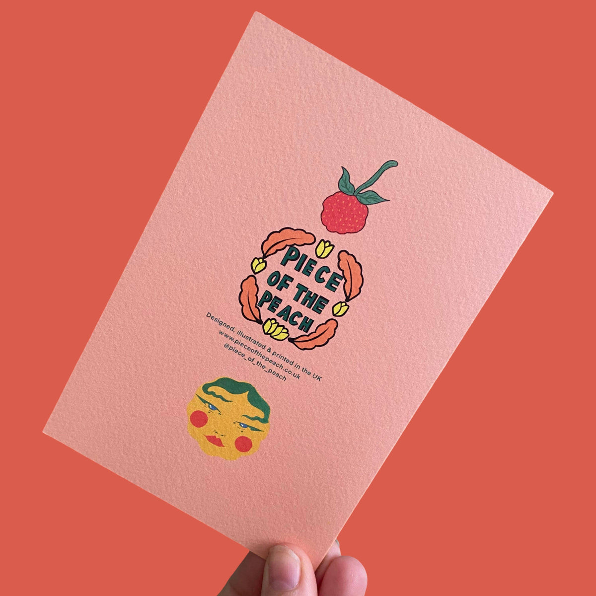 Doily Card