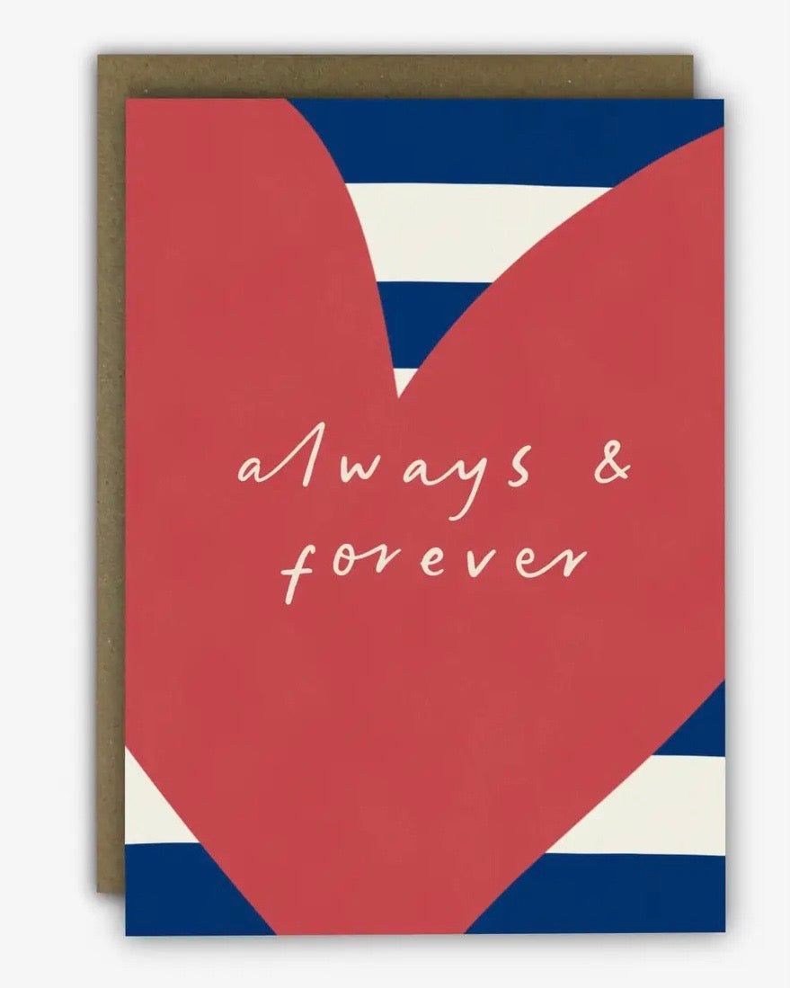 Always & Forever Card
