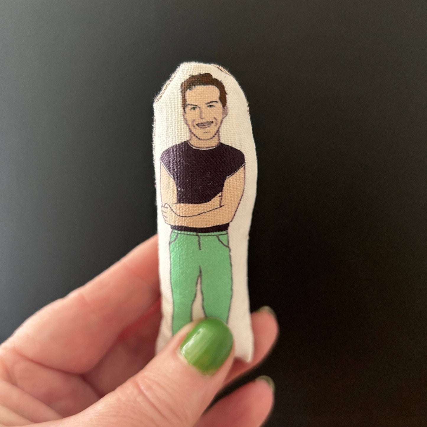 Andrew Scott Tinned Idol-Fat Hen And Flo-My Beautiful Caravan