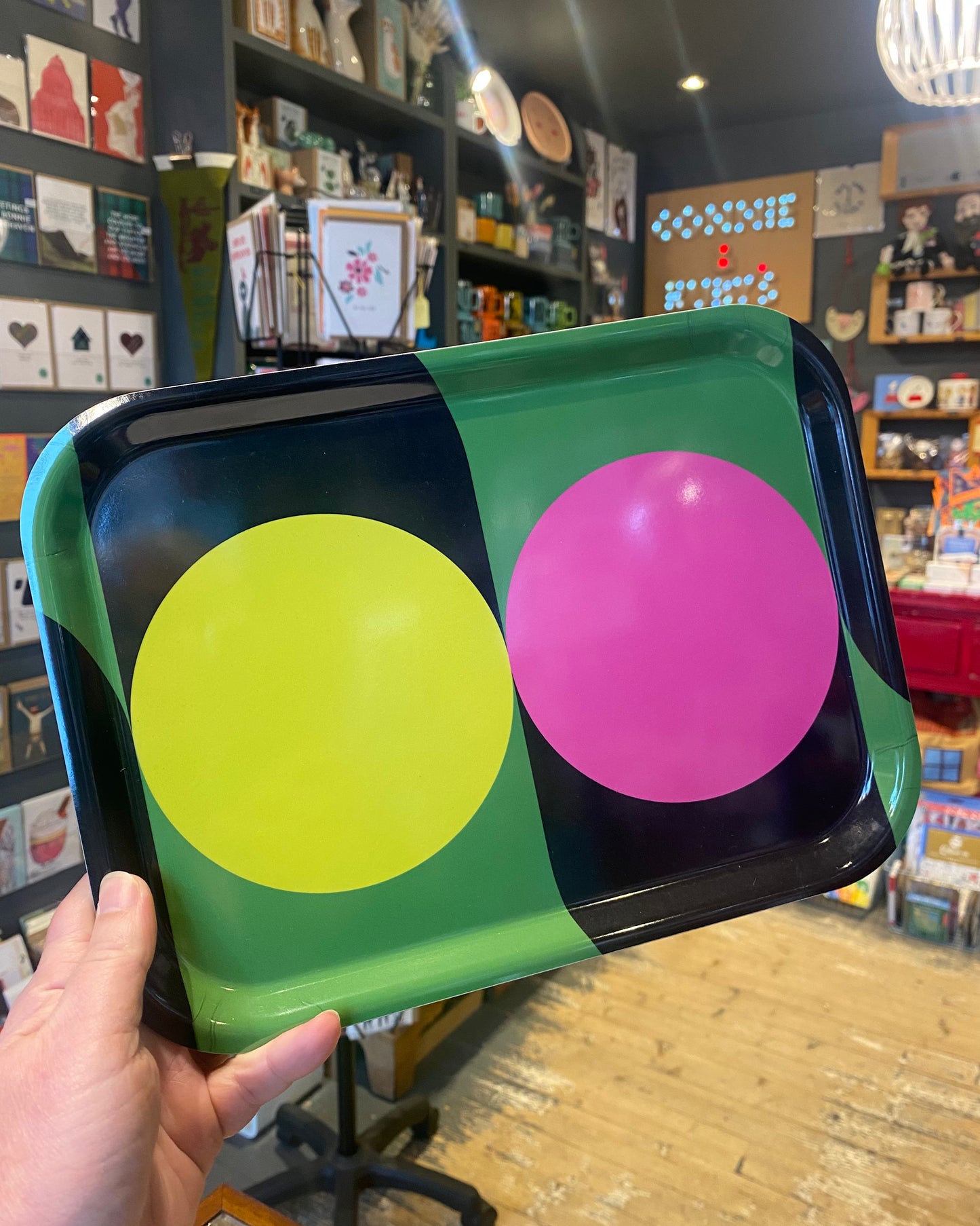 ‘Assembly’ Serving Tray-Storigraphic-