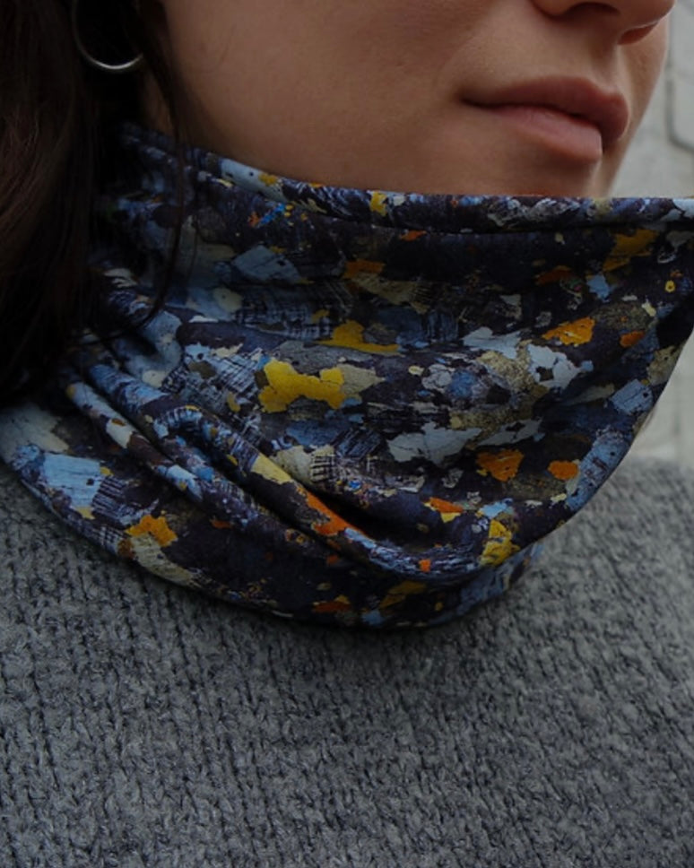 Bamboo Neck Warmer-Agate & Ayre-My Beautiful Caravan