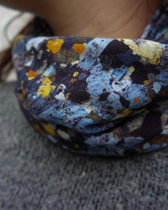 Bamboo Neck Warmer-Agate & Ayre-My Beautiful Caravan