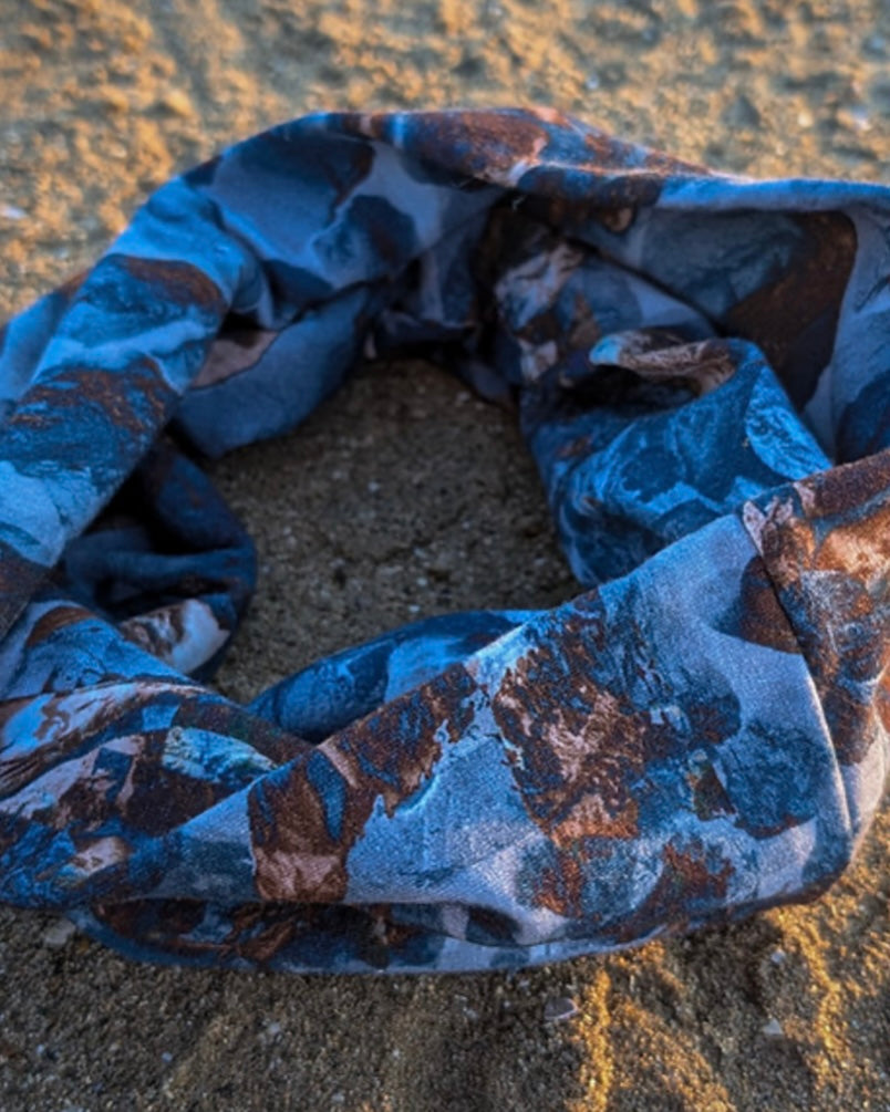 Bamboo Neck Warmer-Agate & Ayre-My Beautiful Caravan