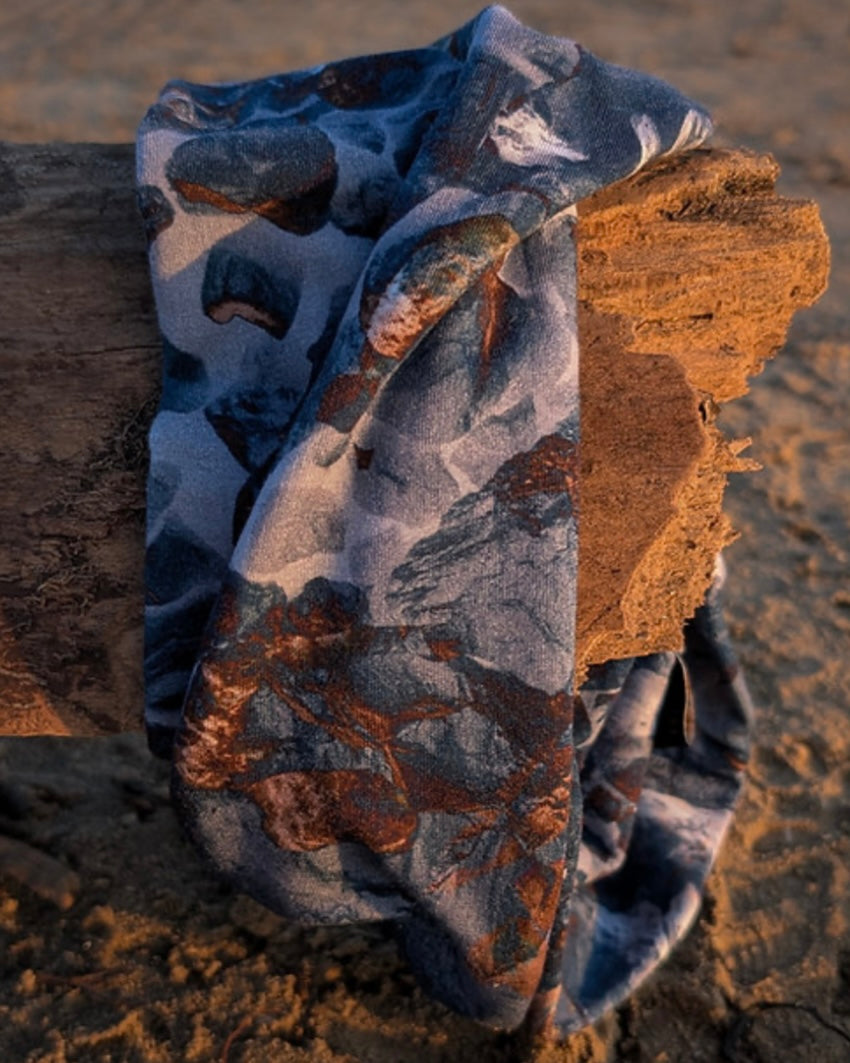 Bamboo Neck Warmer-Agate & Ayre-My Beautiful Caravan