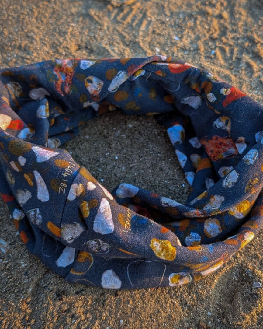 Bamboo Neck Warmer-Agate & Ayre-My Beautiful Caravan