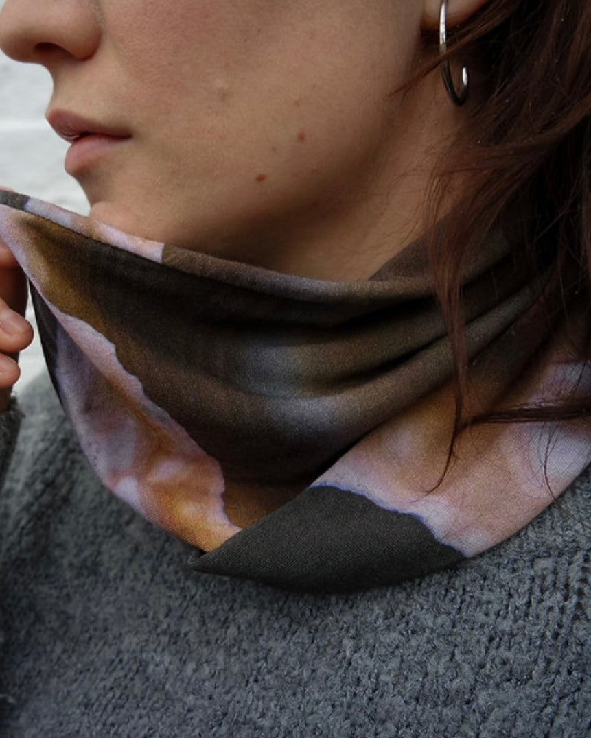Bamboo Neck Warmer-Agate & Ayre-My Beautiful Caravan