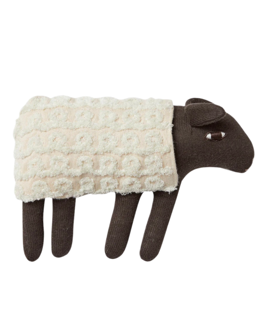Barbara Sheep Toy-Donna Wilson-My Beautiful Caravan