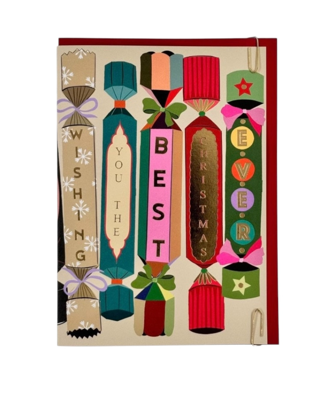 Best Christmas Ever Card-Pavilion-My Beautiful Caravan