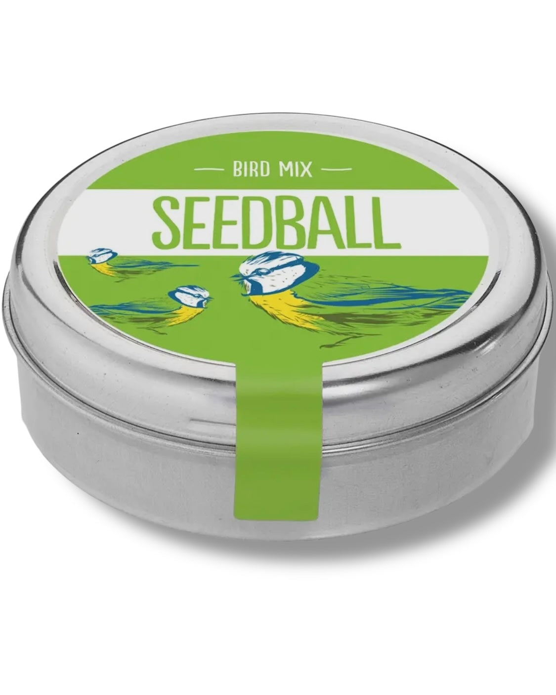 Bird Mix Seedball Tin-Seedball-My Beautiful Caravan