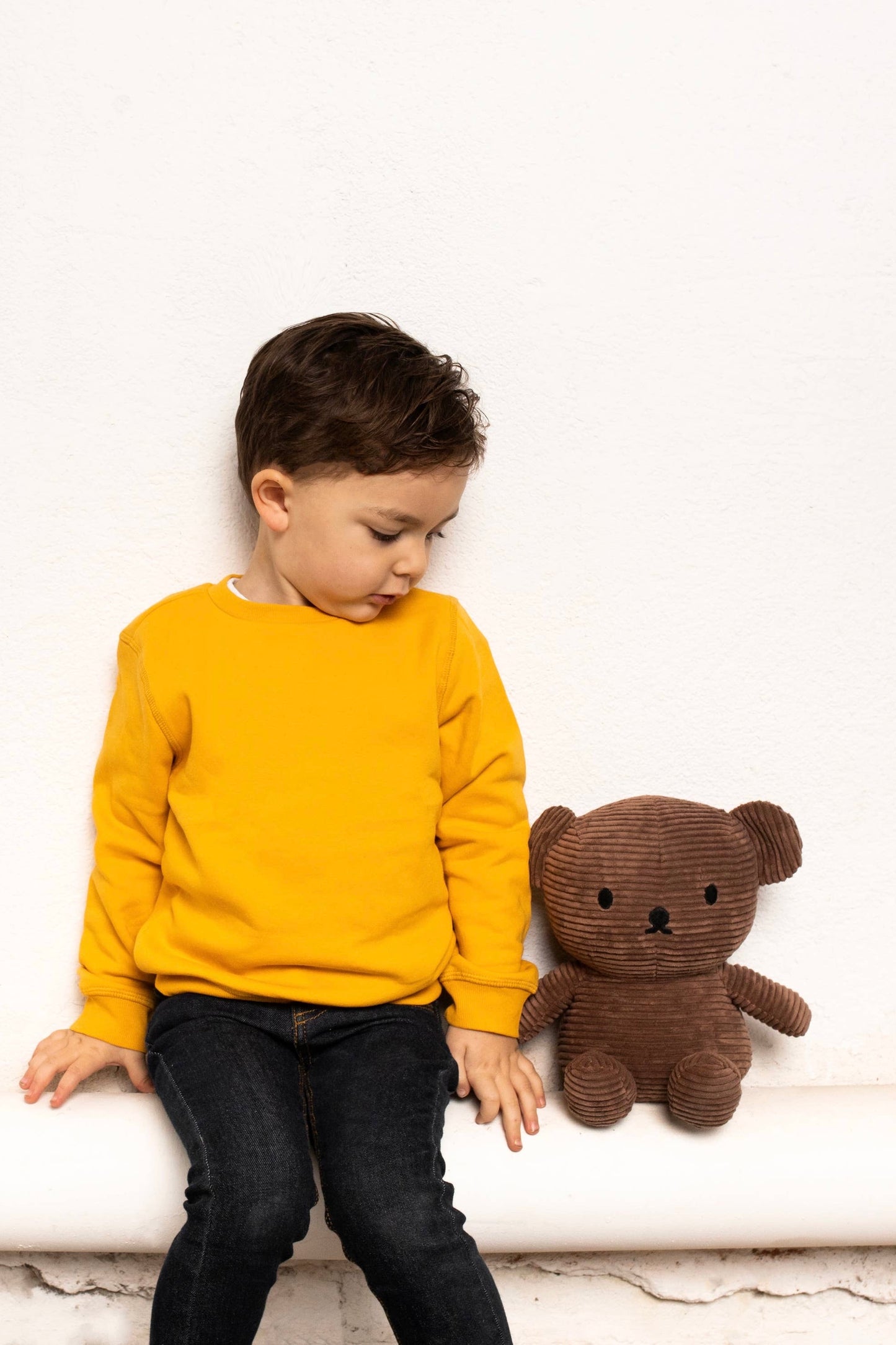 Boris Bear Toy-Miffy by S-c Brands-My Beautiful Caravan