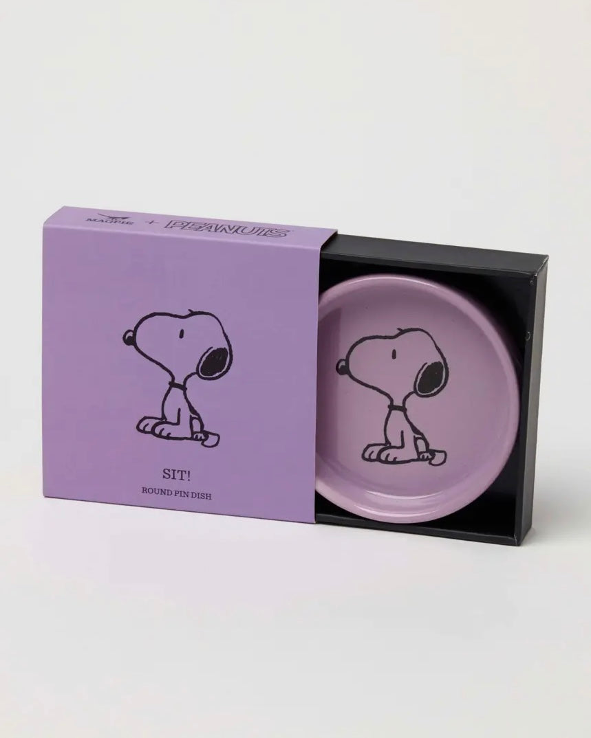 Snoopy Peanuts Pin Dish