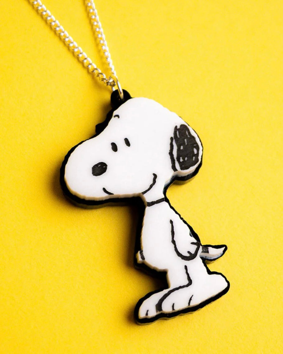 Snoopy Necklace