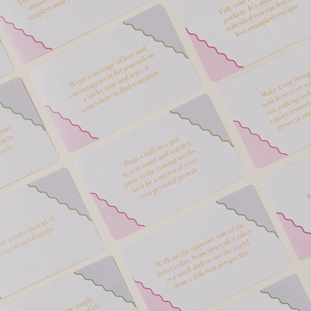 Mind Cards: Ritual Edition