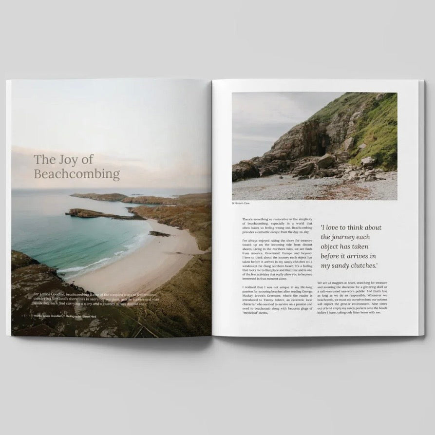 Hidden Scotland Magazine Issue 12