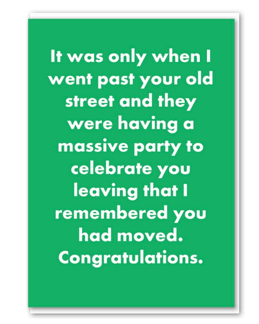 Celebrate You Leaving New Home Card-Objectables-My Beautiful Caravan