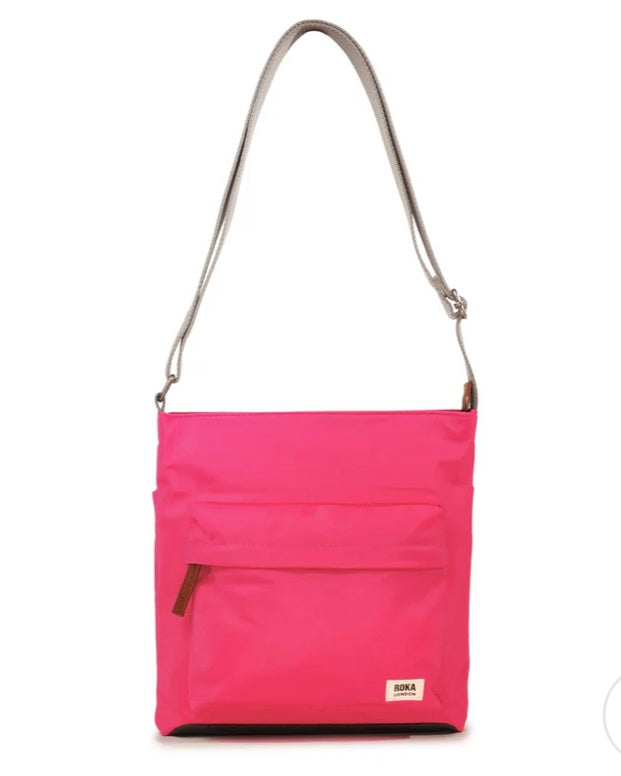 Crossbody ‘Kennington’ Bag-Roka-My Beautiful Caravan