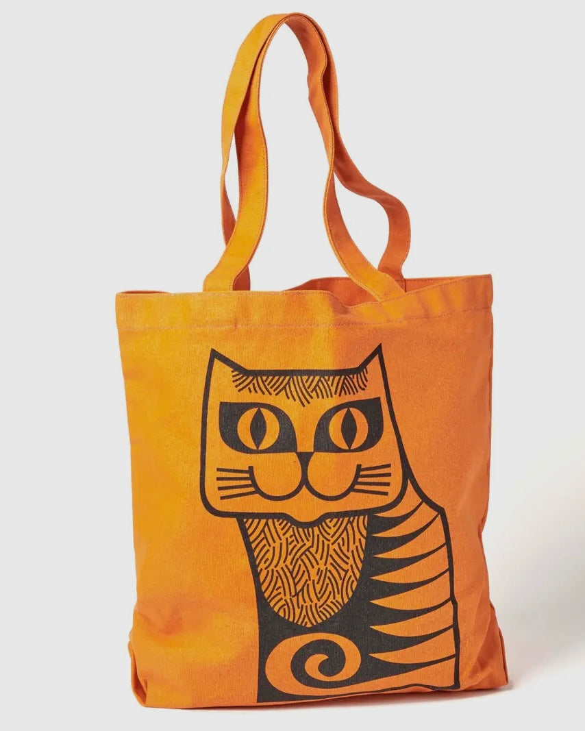 Hornsea Cat Tote Bag