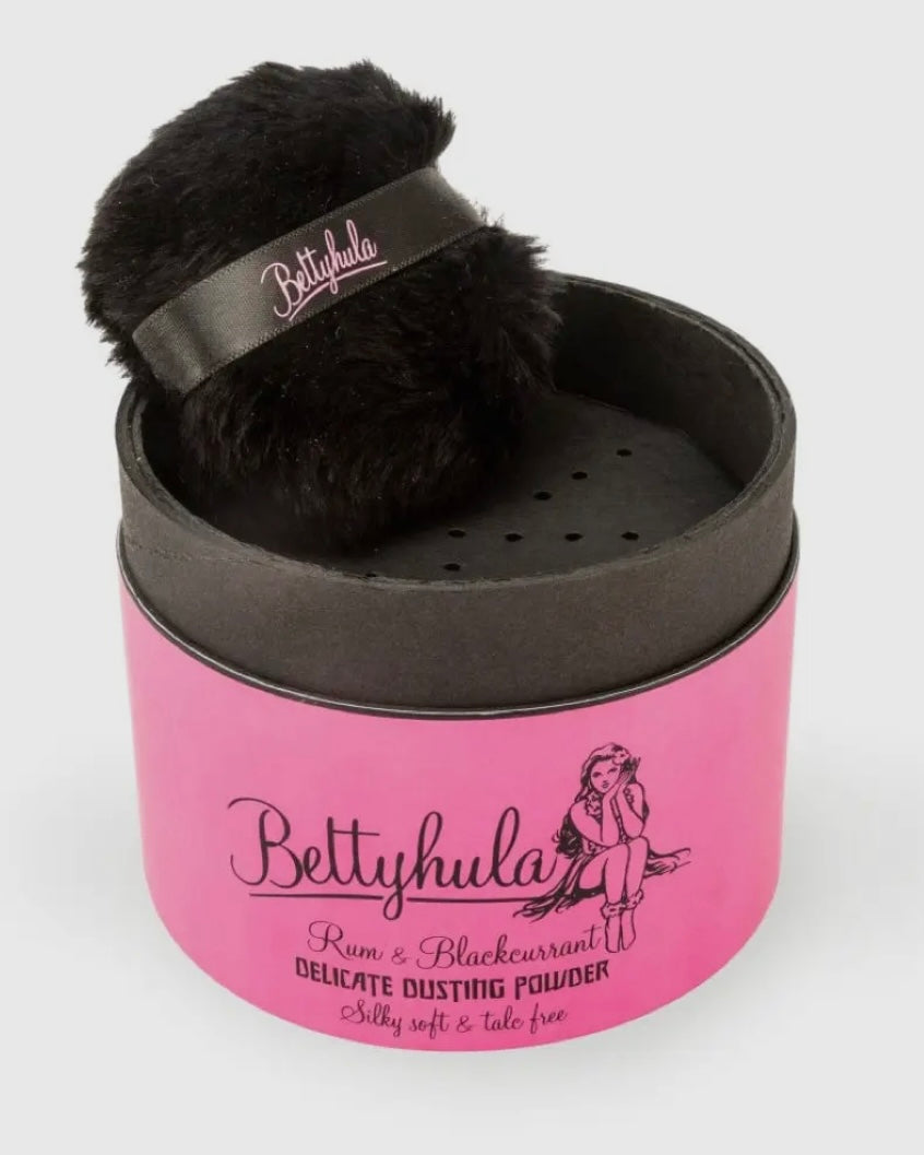 Delicate Dusting Powder-Betty Hula-My Beautiful Caravan