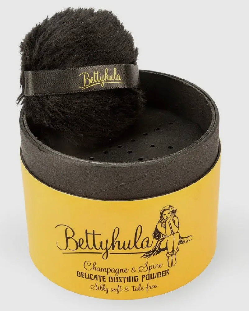 Delicate Dusting Powder-Betty Hula-My Beautiful Caravan