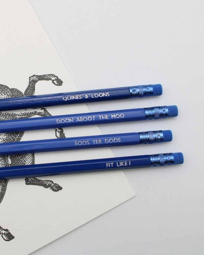 Doric Pencil Set-Pencil Me In-My Beautiful Caravan