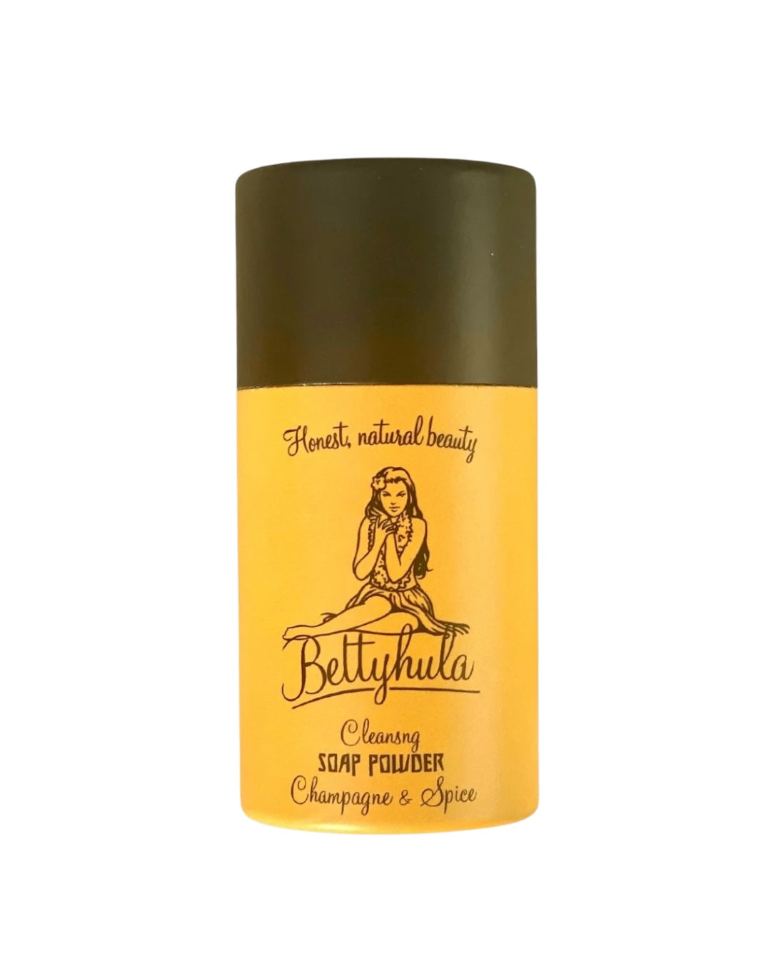 Dry Soap Powder For Hands-Betty Hula-My Beautiful Caravan