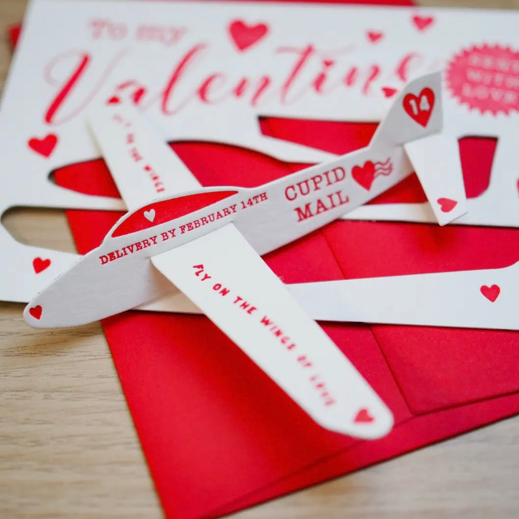 Flight 14 Valentines Card-Soch & Co-My Beautiful Caravan