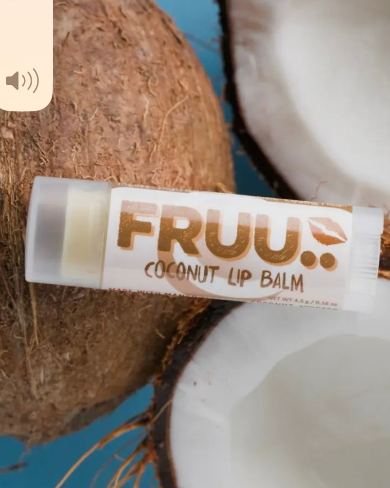 Fruu Lip Balm-Fruu-My Beautiful Caravan