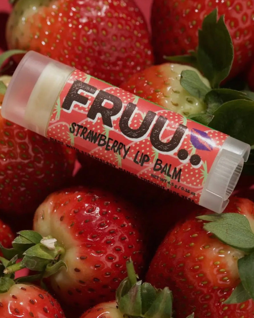 Fruu Lip Balm-Fruu-My Beautiful Caravan